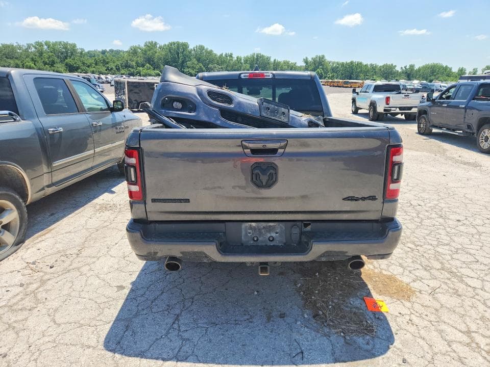 2021 RAM 1500 BIG HORN/LONE STAR 6
