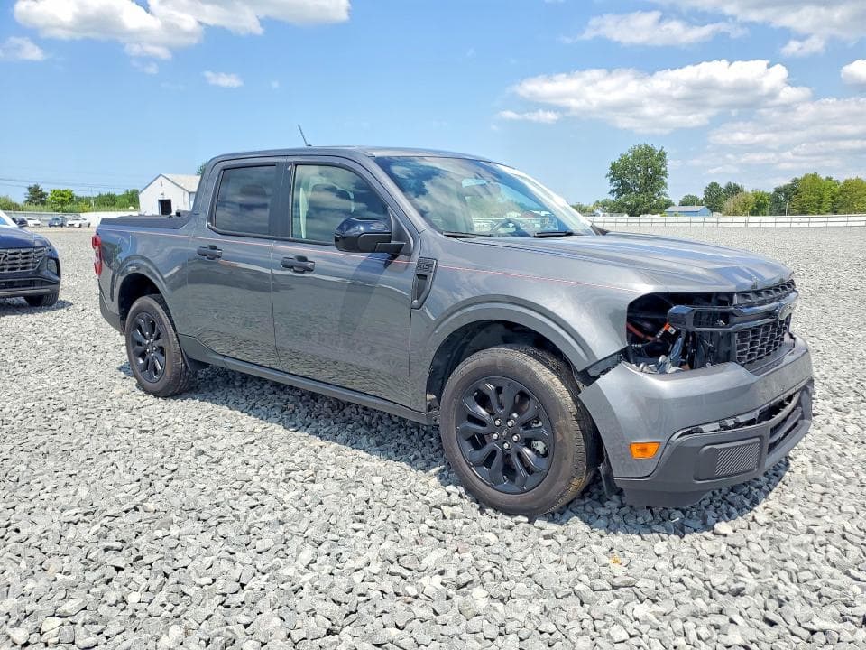 2024 FORD MAVERICK XLT 4