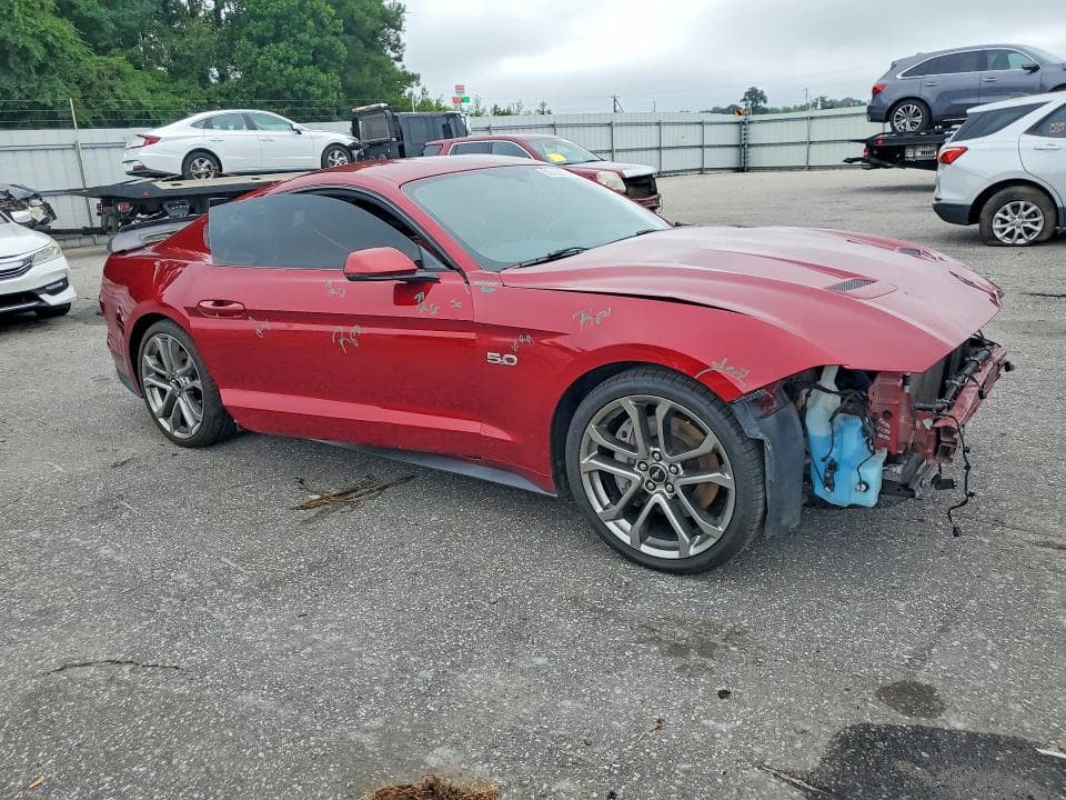 2018 FORD MUSTANG GT 4