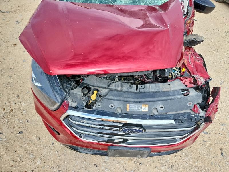 2019 FORD ESCAPE SE 11