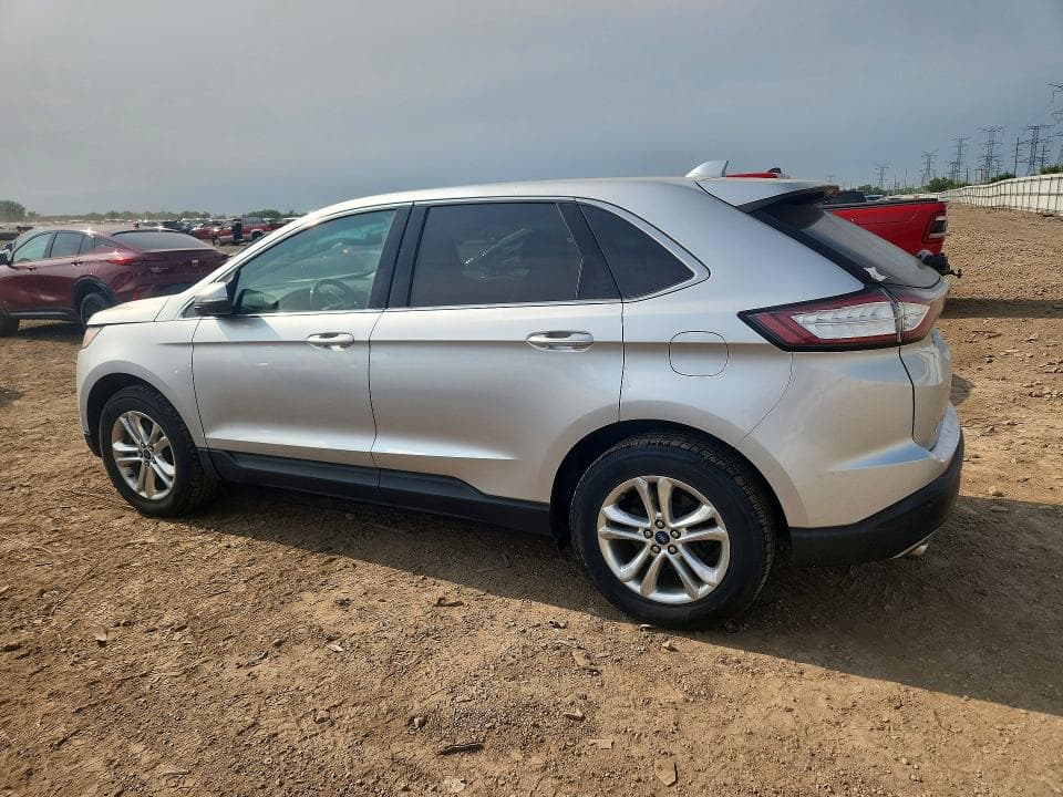 2017 FORD EDGE SEL 2