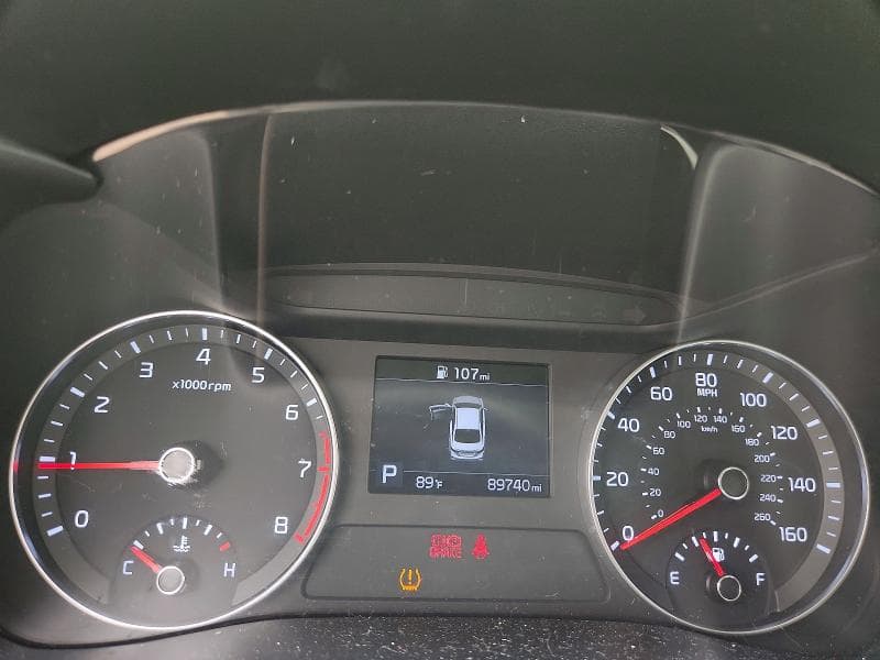 2021 KIA FORTE LXS 9