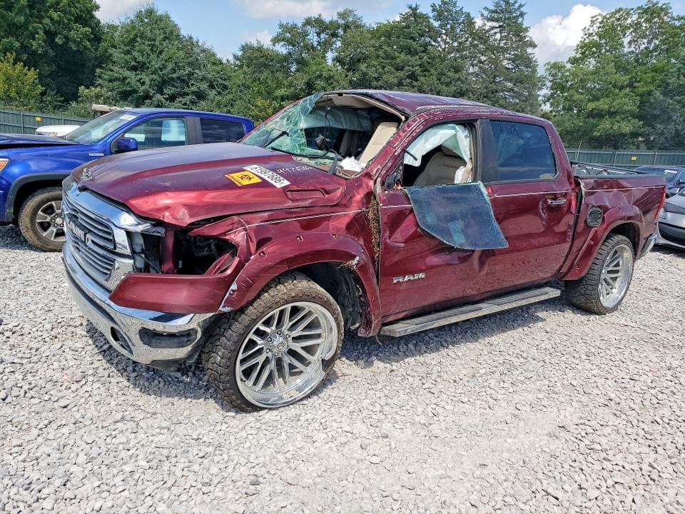 2020 RAM 1500 LARAMIE