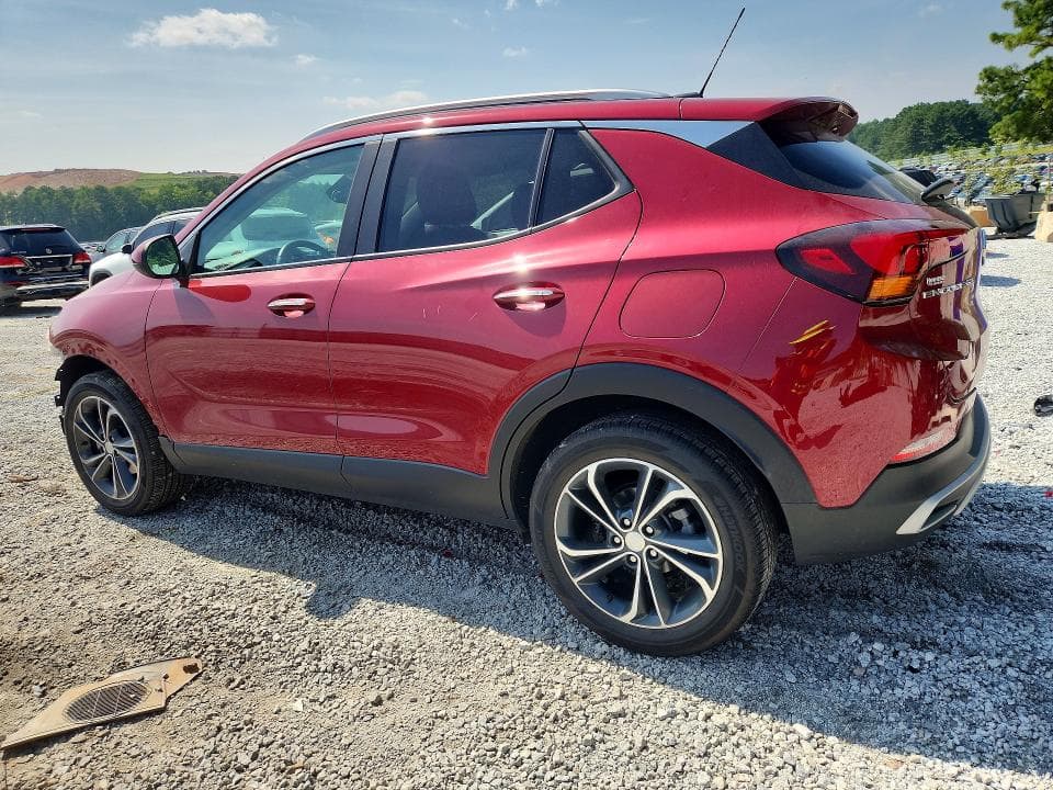 2021 BUICK ENCORE GX SELECT 2