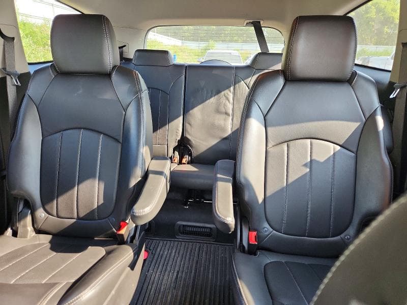 2017 BUICK ENCLAVE 10