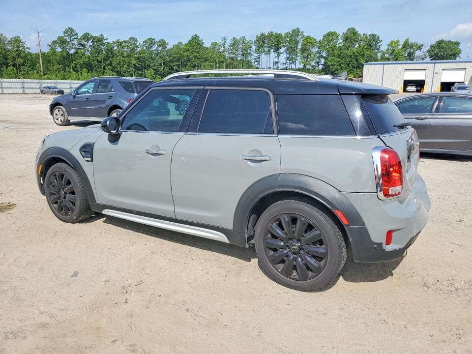 2017 MINI COOPER COUNTRYMAN 2