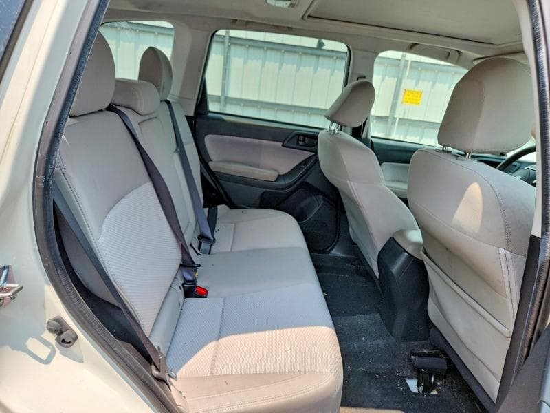 2017 SUBARU FORESTER 2.5I PREMIUM 11