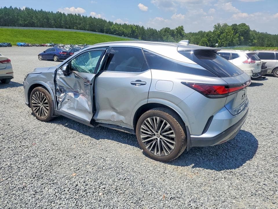 2024 LEXUS RX 350 PREMIUM+ 2