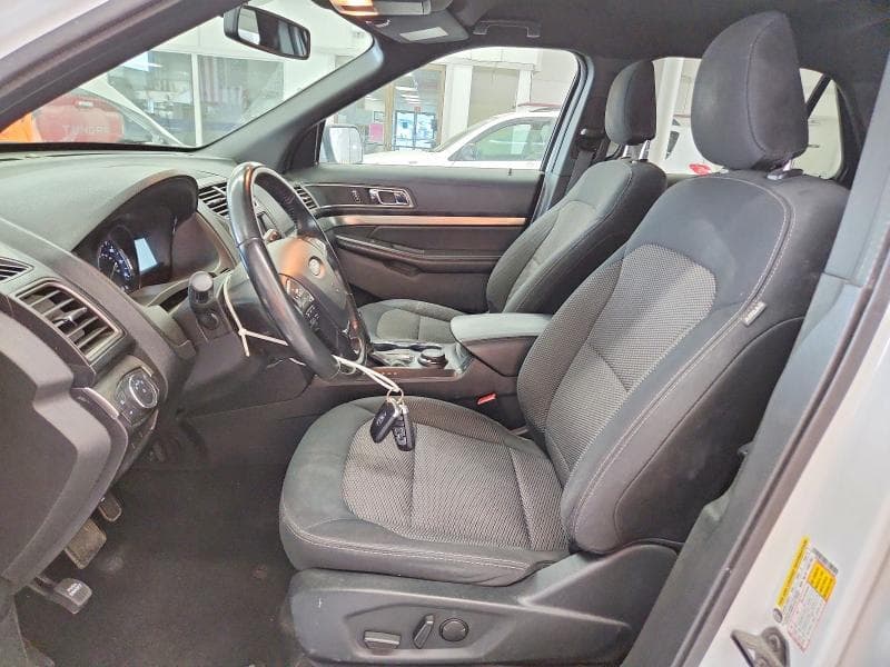 2019 FORD EXPLORER XLT 7