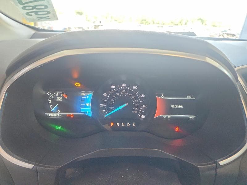 2019 FORD EDGE TITANIUM 9
