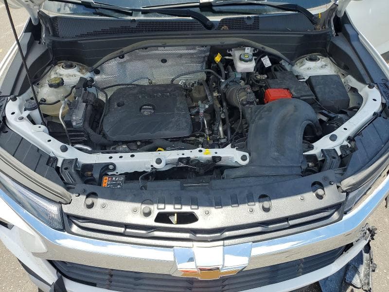 2024 CHEVROLET TRAILBLAZER LT 11
