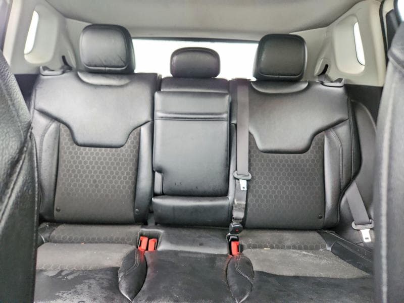 2018 JEEP COMPASS LATITUDE 10