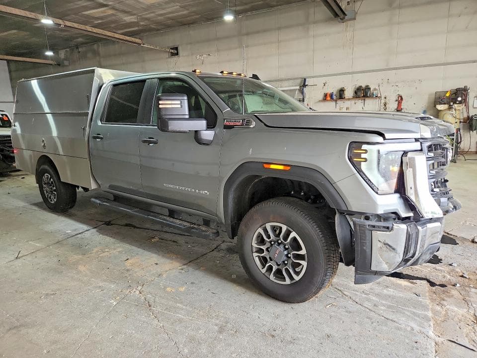 2026 GMC SIERRA K3500 4
