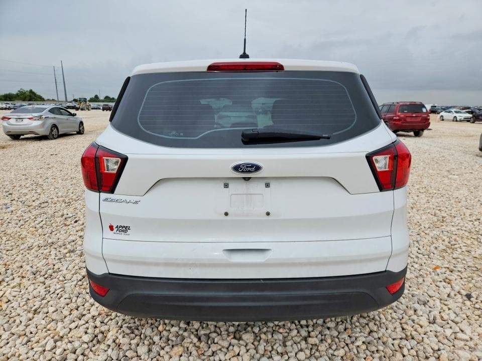 2019 FORD ESCAPE S 6