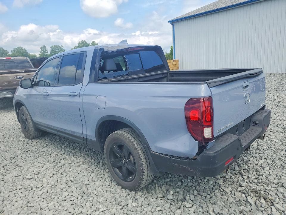 2023 HONDA RIDGELINE BLACK EDITION 2