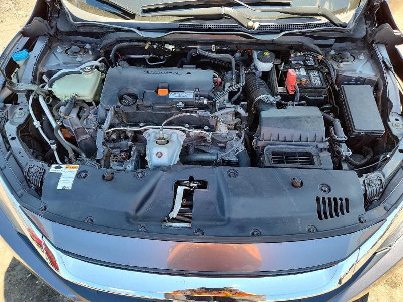 2017 HONDA CIVIC LX 11