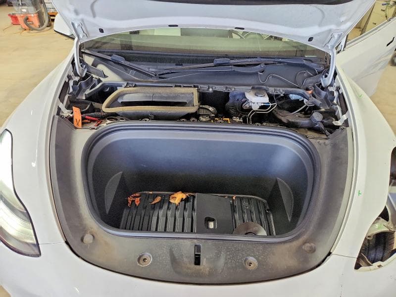 2021 TESLA MODEL Y 12