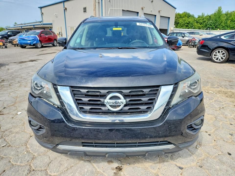 2017 NISSAN PATHFINDER SL 5