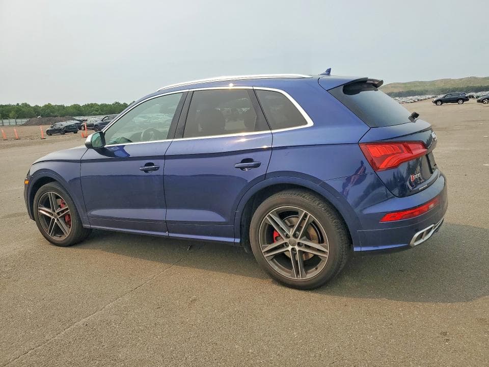 2019 AUDI SQ5 PREMIUM PLUS 2