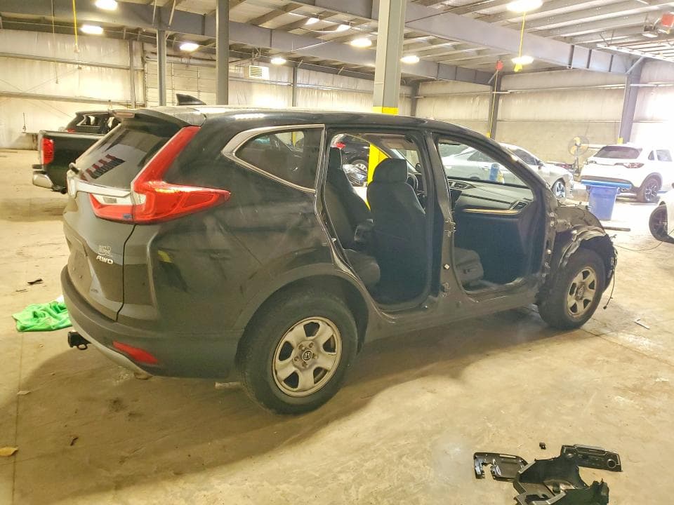 2019 HONDA CR-V EXL 3