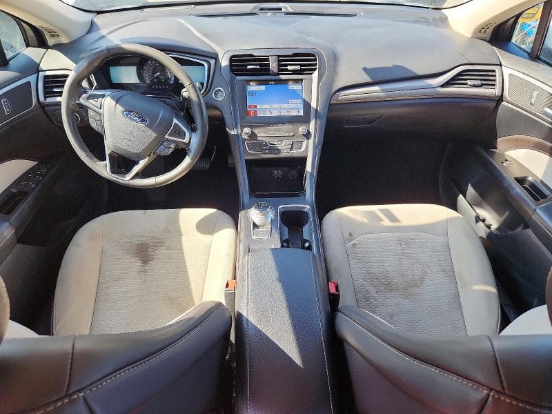 2019 FORD FUSION SE 8
