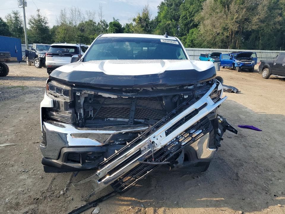 2021 CHEVROLET SILVERADO K1500 LT 5