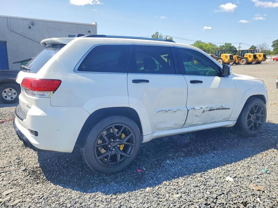 2018 JEEP GRAND CHEROKEE LIMITED 3