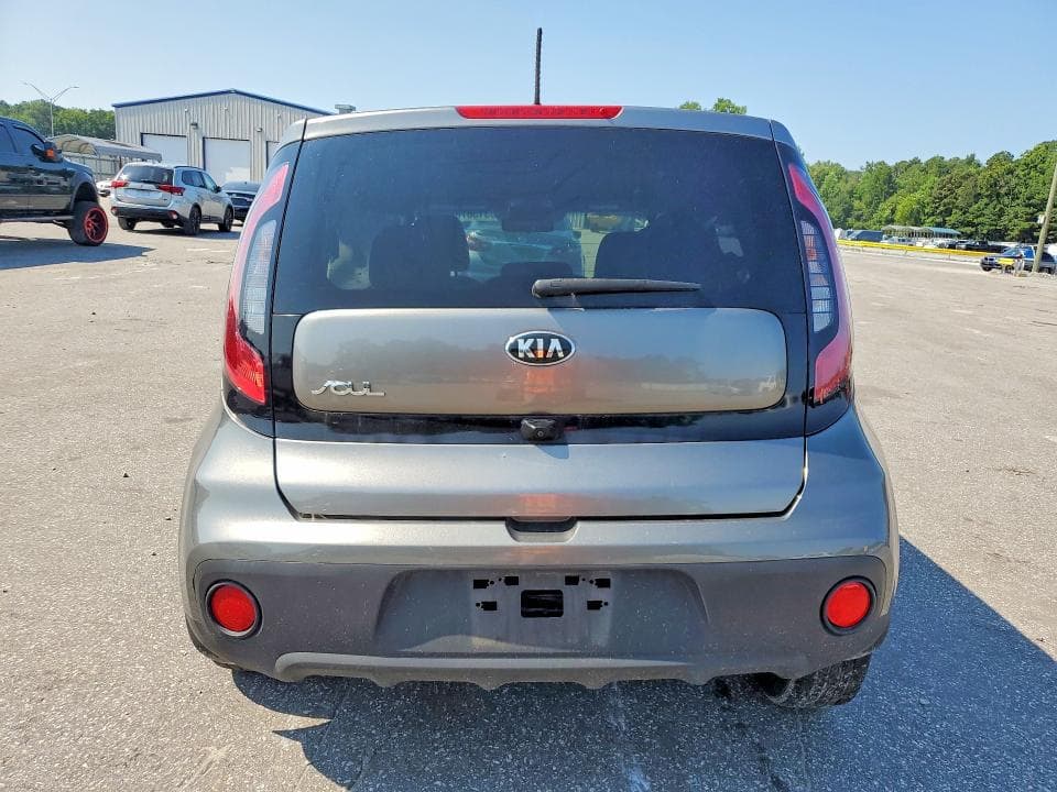 2019 KIA SOUL BASE 6