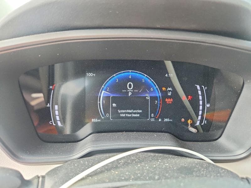 2026 TOYOTA COROLLA LE 9