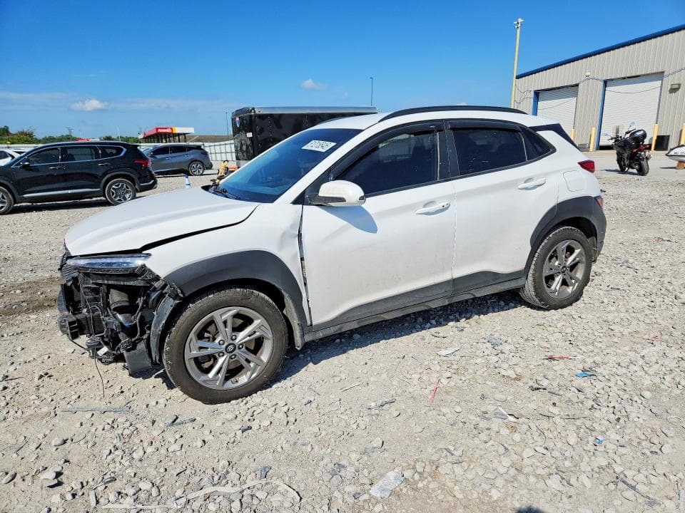 2023 HYUNDAI KONA SEL - 1
