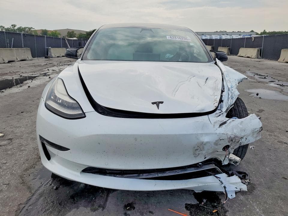 2021 TESLA MODEL 3 5