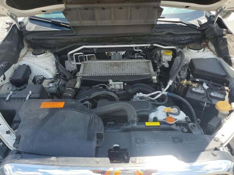 2022 SUBARU ASCENT LIMITED 12