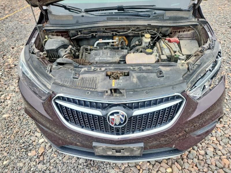 2018 BUICK ENCORE PREFERRED 12