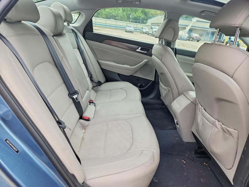 2017 HYUNDAI SONATA SPORT 10
