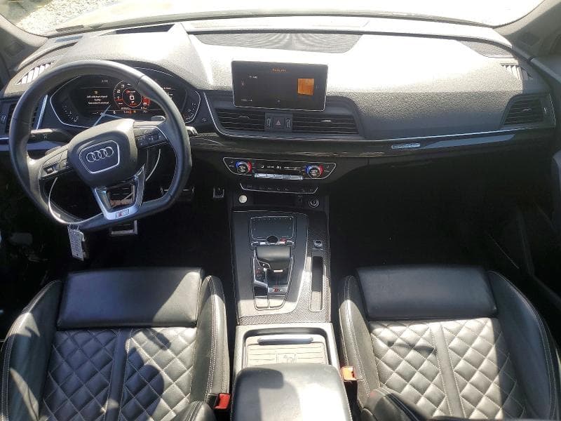 2020 AUDI SQ5 PRESTIGE 8