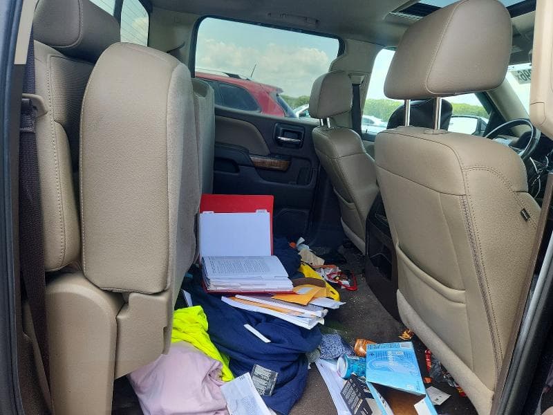 2018 GMC SIERRA K1500 SLT 10