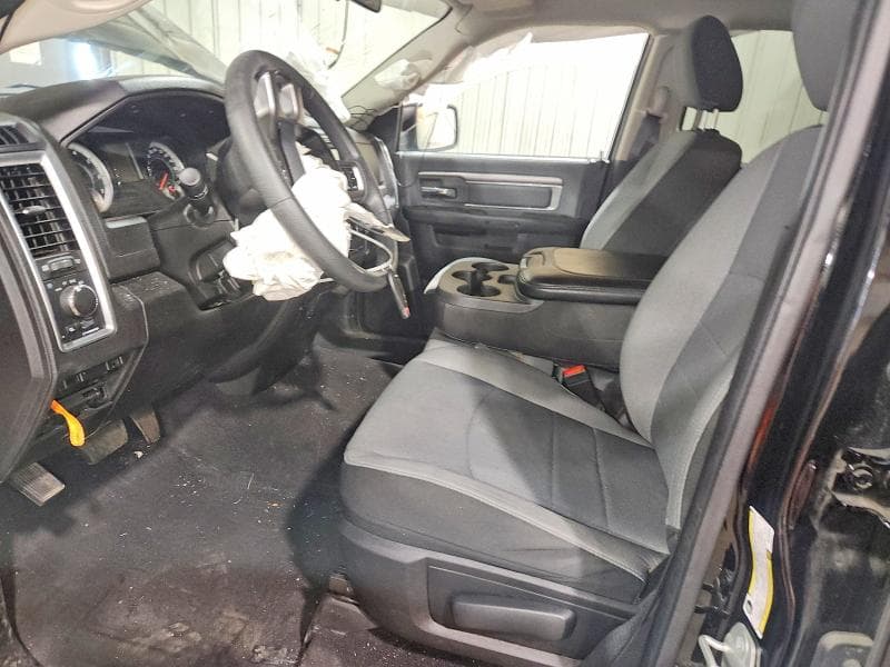 2024 RAM 1500 CLASSIC SLT 7