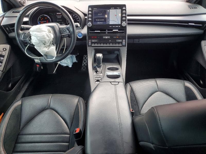 2021 TOYOTA AVALON XSE 8