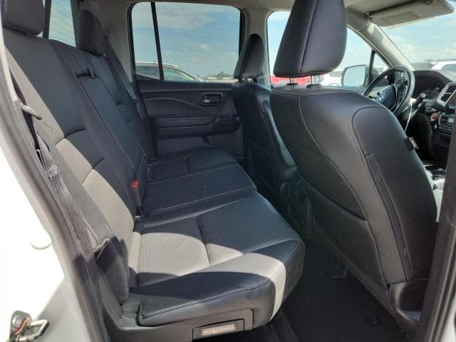 2020 HONDA RIDGELINE RTL 10