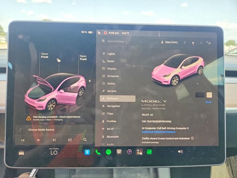 2023 TESLA MODEL Y 9