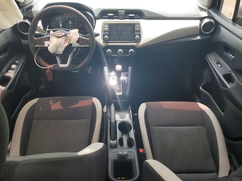 2021 NISSAN VERSA SV 8