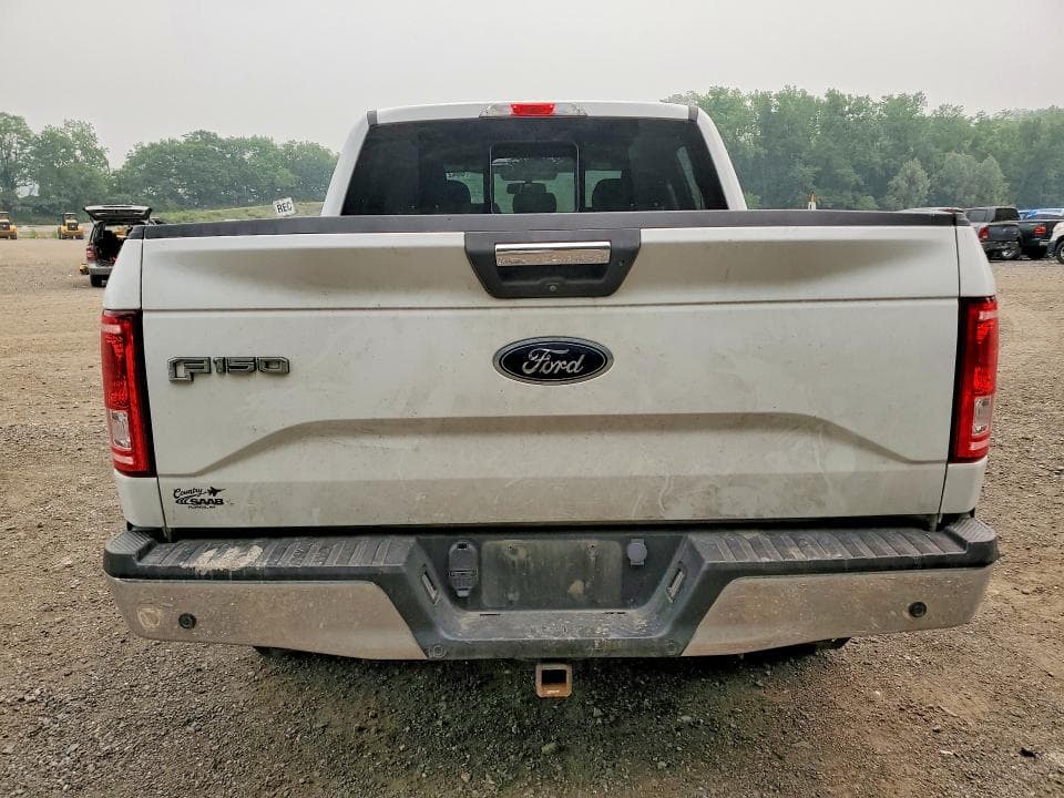 2017 FORD F150 SUPERCREW 6