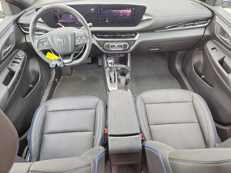 2025 BUICK ENVISTA SPORT TOURING 8