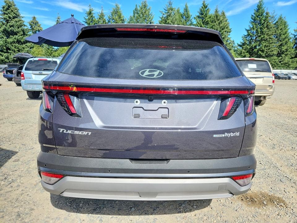 2025 HYUNDAI TUCSON LIMITED 6