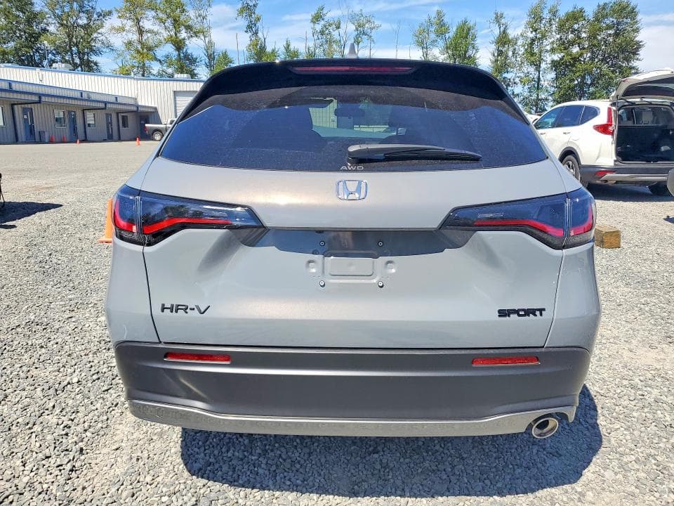 2026 HONDA HR-V SPORT 6