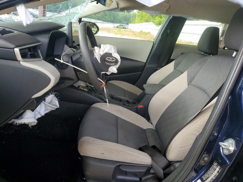 2026 TOYOTA COROLLA HYBRID LE 7