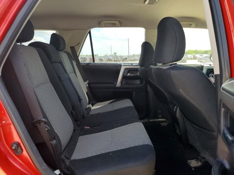 2024 TOYOTA 4RUNNER SR5 11