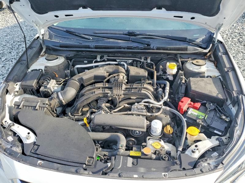 2020 SUBARU LEGACY PREMIUM 11