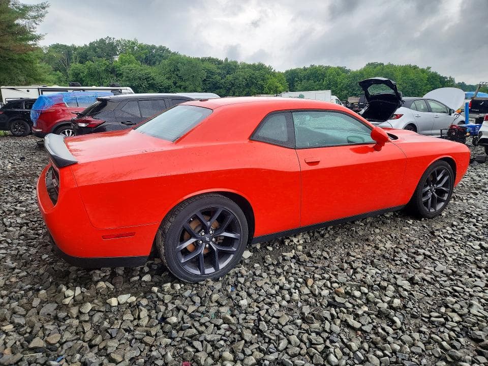 2022 DODGE CHALLENGER GT 3