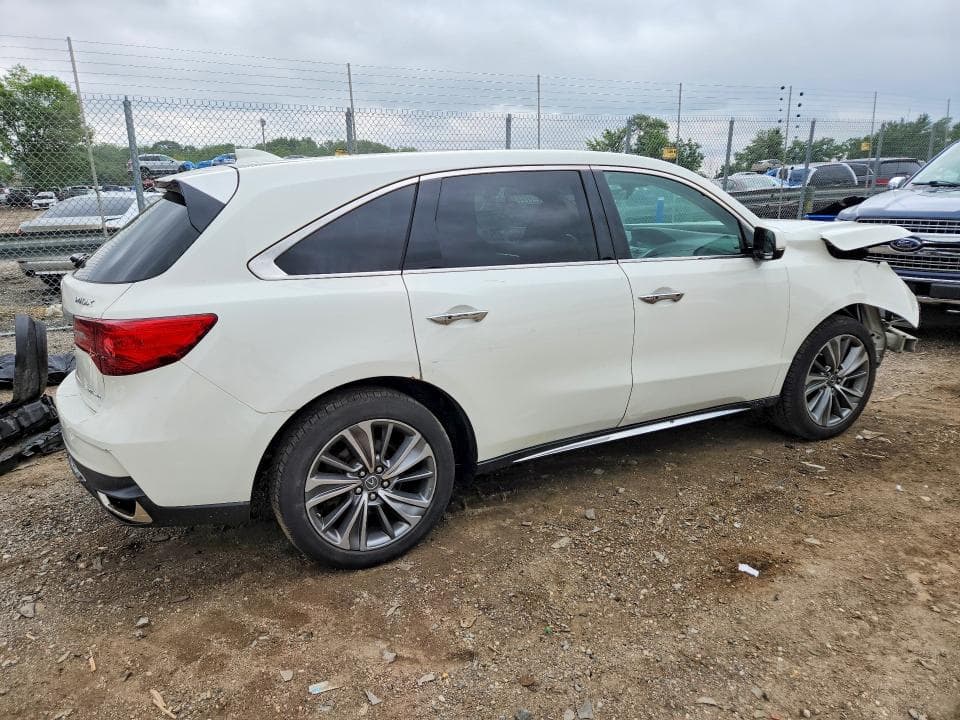 2017 ACURA MDX TECHNOLOGY 3